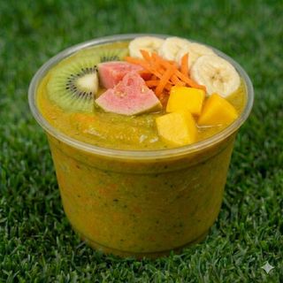 Smoothie Carrot Boost (500 Ml.)