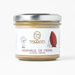 Crema spalmabile alle mandorle 90 g 
