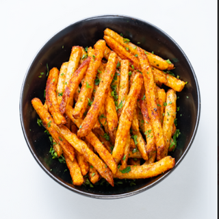 Cajun-Style Fries