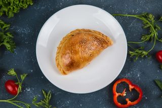 Самса с мясом