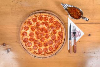 Pizza Pepperoni Ø32 cm