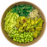 Зелено Поке (400г)