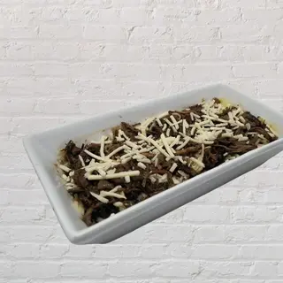 Patacon de ternera
