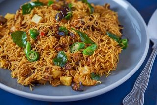 Vegie noodles Kottu