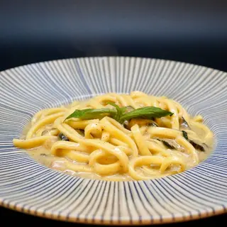 Scialatielli Alla Nerano