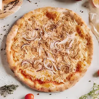 Pizza Tuna XXL 52 cm