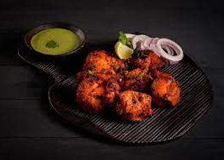 Tandoori murg malai tikka