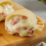 Empanada De Jamón York Y Queso