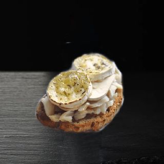 Tartine Chèvre