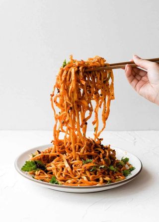 ატრია ღორის ხორცით