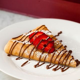 Crêpe Nutella 