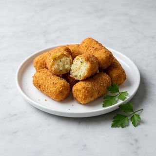 Crocchette di patate