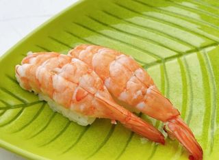 Nigiri De Gambas (2 Uds.)