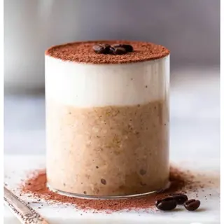 Tiramisu Oats