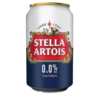 Пиво Стелла 0,33 б/а