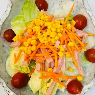 100A. Ensalada China