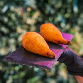 Camarão com Catupiry