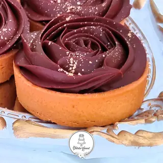 Tartaleta Crujiente De Chocolate (1 Unidad)