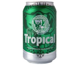 Cerveza Tropical (330 Ml.)