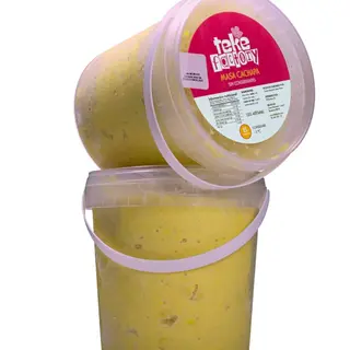 Masa para CACHAPA (500mL)