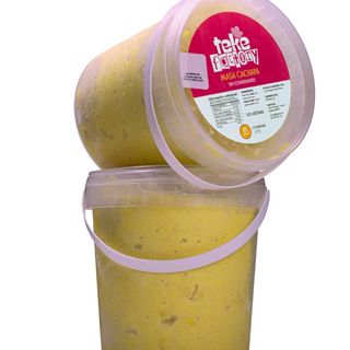 Masa para CACHAPA (500mL)