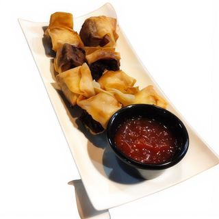 Tapa De Saquitos Rellenos De Butifarra Negra (8 Uds.)