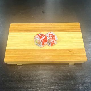 Uramaki tobiko (8 pz.)