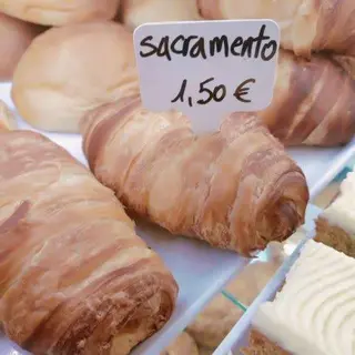 Sacramento Jamón York Y Queso