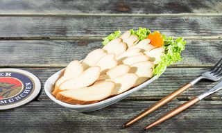 შებოლილი სულგუნი