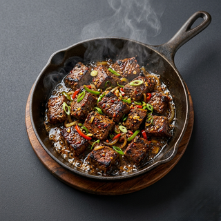 Sizzling Beef