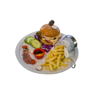 Cheese Burger