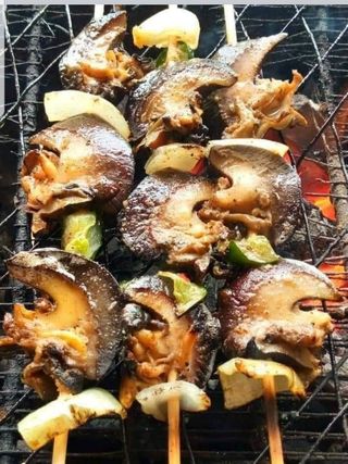 Brochette D'Escargot