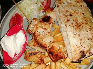 Pileći ražnjići 250 gr