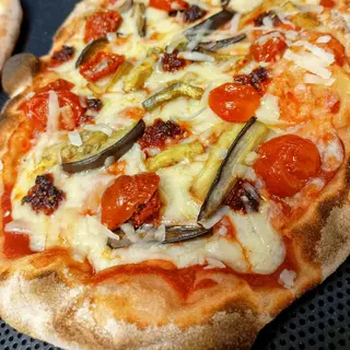 Pinsa Calabrese