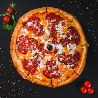 Pizza Diavolo