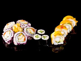 Саяма Комбо (13бр-340г)