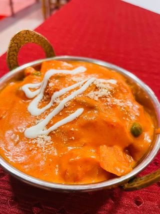 Verduras Tikka Masala