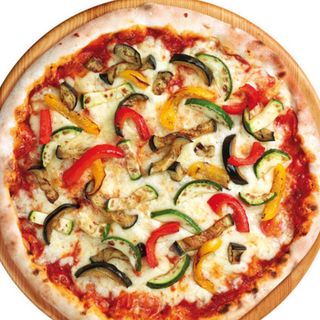 Pizza Vegetal (Mediana)