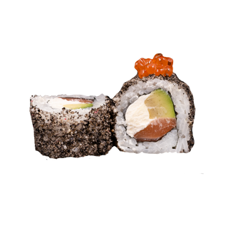 Урамаки рок салмон  (4бр - 110г)