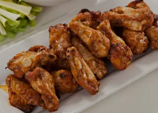 Alitas de pollo