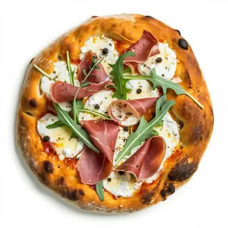 Pizza alla Valtellina