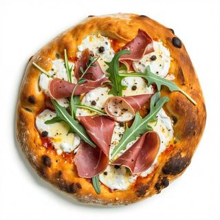 Pizza alla Valtellina