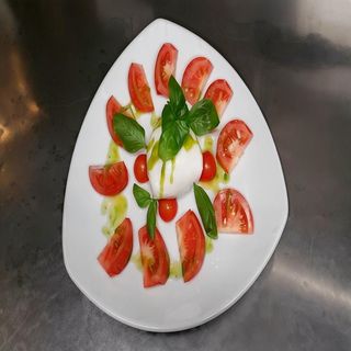Insalata caprese