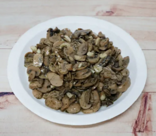 Champiñón Al Ajillo