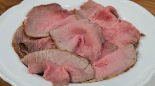 Roast beef di vitello
