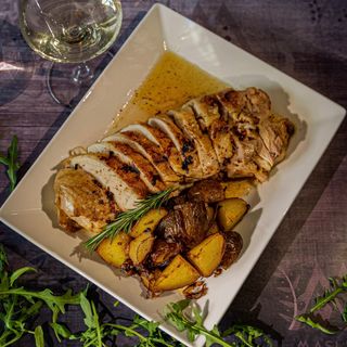 Pola Pileta iz pećnice