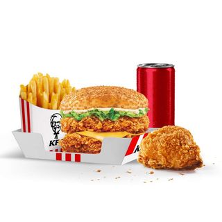Mighty Zinger Box