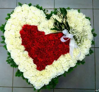 Corazón Floral