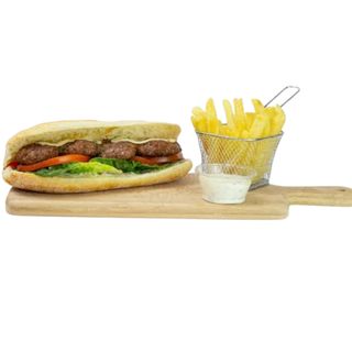 Sandwich Viande Hachée