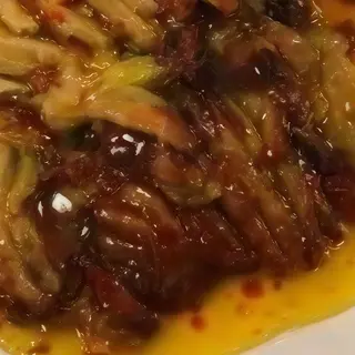 Pato Estilo Thai